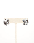 Limpet Shell Earrings in Brass or Sterling Silver
