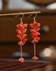 Bloomfall Micro Earrings