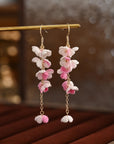 Bloomfall Micro Earrings