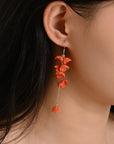 Bloomfall Micro Earrings
