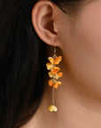 Bloomfall Micro Earrings
