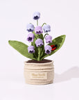 Lily of the Valley Crochet Table Charm