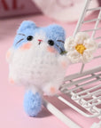 Fingertip Square Kitten