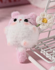 Fingertip Square Kitten