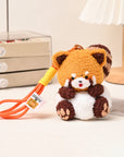 Rumi the Red Panda