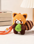 Rumi the Red Panda