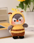 Penguin Parade Crew: Nori