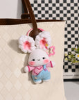 Popcorn Bunny Amigurumi