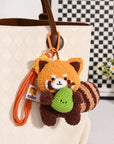 Rumi the Red Panda