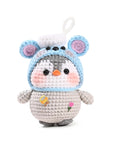 Penguin Parade Crew: Toto