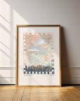 Beckford Reserve Art Print