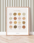 Big Little Feelings Art Print