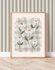 Daisy Daisy Art Print