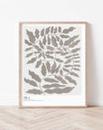 Fika Art Print