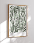 Flaneur Art Print