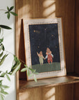 I Need You Duo Art Print