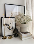 Fika Art Print
