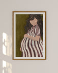 First Home Art Print