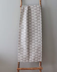 Hanikatsi Folk Art Table Runner – Hiiumaa Inspired Elegance by LOKO at www.brixbailey.com