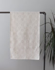 Hiiumaa Inspired Table Runner – Linen & Cotton Blend by LOKO at www.brixbailey.com