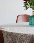 Patterned Tablecloth Tartumaa Style