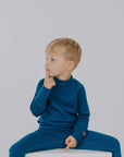 Kids 100% Merino Wool Shirt LOVISA