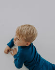 Kids 100% Merino Wool Shirt LOVISA