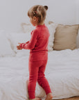 Kids 100% Merino Wool Shirt LOVISA