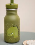 Stainless Steel Water Bottle 350 ml Mr Dino