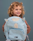 Kids Backpack Mr Alpaca
