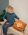 Back to School Mr Tiger Bag