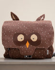 Owl Explorer School Bag