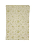 Autumn Acorns Linen Table Runner