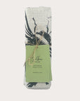 Bee Linen Table Runner