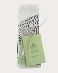 Pheasant Linen Napkins - Set of 2