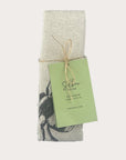 Bee Linen Tea Towel