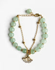 Kaiya Aventurine Double Bracelet