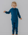 Kids 100% Merino Wool Pants LUDDE
