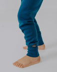 Kids 100% Merino Wool Pants LUDDE