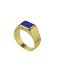 Atlas Ring 18K Vermeil