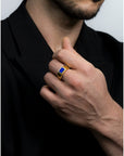 Atlas Ring 18K Vermeil