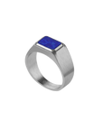 Atlas Ring Silver