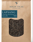 Lapsang Souchong Loose Leaf Tea - Butterfly Smoked Black Tea