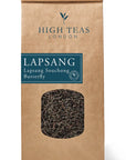 Lapsang Souchong Loose Leaf Tea - Butterfly Smoked Black Tea