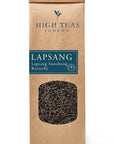 Lapsang Souchong Loose Leaf Tea - Butterfly Smoked Black Tea