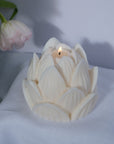 Lotus Flower Candle