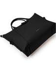 Wimbledon Leather Laptop Backpack