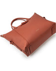 Wimbledon Leather Laptop Backpack