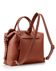 Wimbledon Leather Laptop Backpack