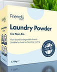 Eco Friendly Laundry Powder